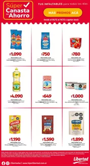 Catálogo Hiper Libertad en Buenos Aires | Ofertas especiales para ti | 2025-12-05T00:00:00.000Z - 2025-12-10T00:00:00.000Z