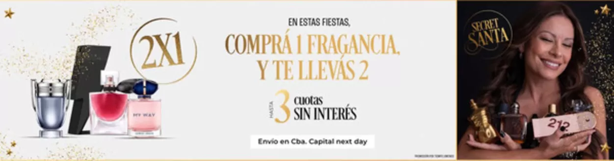 Catálogo El Balcon en Pilar (Buenos Aires) | Hasta 3 cuotas sin interés | 2025-12-10T00:00:00.000Z - 2025-12-31T00:00:00.000Z