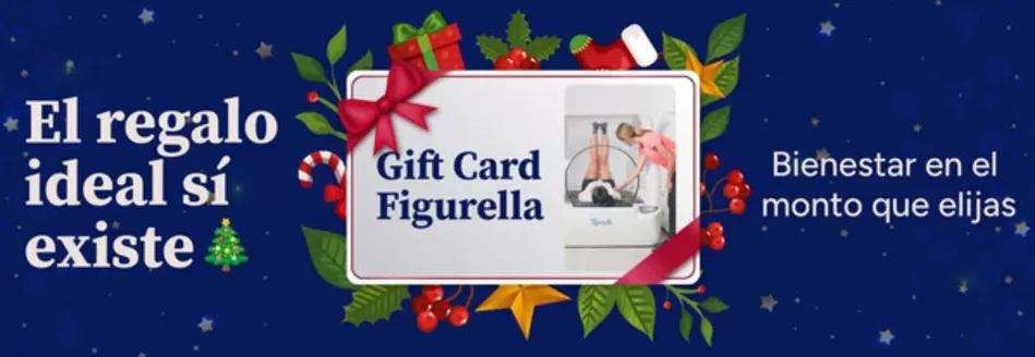 Catálogo Figurella en Pilar (Buenos Aires) | El reglo ideale si existe! | 2025-12-10T00:00:00.000Z - 2025-12-31T00:00:00.000Z