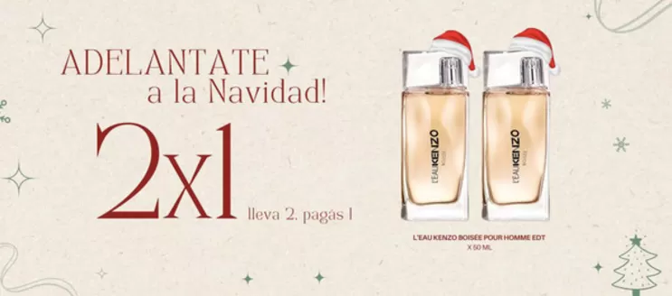 Catálogo Raffe Perfumerías en Pilar (Buenos Aires) | Adelantate a la Navidad | 2025-12-10T00:00:00.000Z - 2025-12-31T00:00:00.000Z