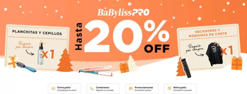 Catálogo Las Margaritas en Pilar (Buenos Aires) | Hasta 20% off | 2025-12-10T00:00:00.000Z - 2025-12-31T00:00:00.000Z