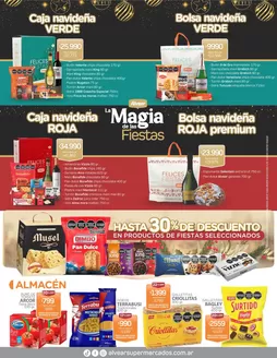 Catálogo Super Alvear en Santa Fe | Ofertas Super Alvear | 2025-12-11T00:00:00.000Z - 2025-12-25T00:00:00.000Z