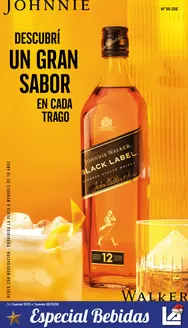 Catálogo La Anonima en El Calafate | Bebidas Fiestas | 2025-12-11T00:00:00.000Z - 2025-12-25T00:00:00.000Z