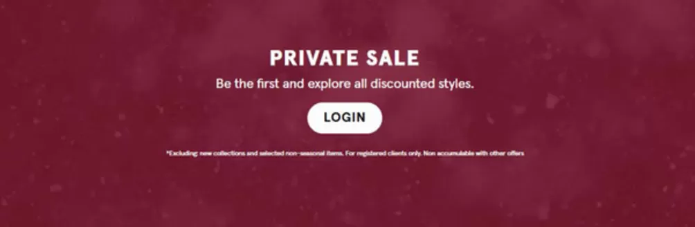 Catálogo Pepe Jeans en Cipolletti | Private Sale | 2025-12-11T00:00:00.000Z - 2025-12-26T00:00:00.000Z