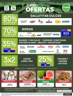 Catálogo Jumbo | Ofertas | Comodoro | 2025-12-12T00:00:00.000Z - 2025-12-14T00:00:00.000Z