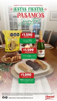 Catálogo Hiper Libertad | Ofertas y promociones actuales | 2025-12-11T00:00:00.000Z - 2025-12-17T00:00:00.000Z