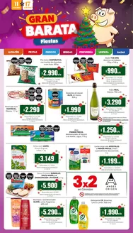 Catálogo Cooperativa Obrera | GB FIESTAS | 2025-12-11T00:00:00.000Z - 2025-12-17T00:00:00.000Z