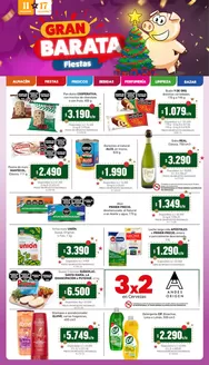 Catálogo Cooperativa Obrera | GB FIESTAS CR | 2025-12-11T00:00:00.000Z - 2025-12-17T00:00:00.000Z