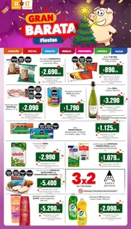 Catálogo Cooperativa Obrera | GB FIESTAS VM-TND | 2025-12-11T00:00:00.000Z - 2025-12-17T00:00:00.000Z