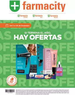 Catálogo Farmacity en Villa María | Promociones actuales | 2025-12-02T00:00:00.000Z - 2025-12-30T00:00:00.000Z
