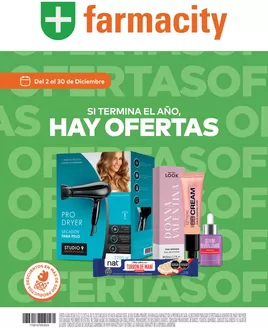 Catálogo Farmacity en Villa María | Nuestras mejores ofertas para ti | 2025-12-02T00:00:00.000Z - 2025-12-30T00:00:00.000Z