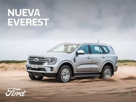 Catálogo Ford en Buenos Aires | Far nueva everest ficha tecnica 2025. | 2025-12-12T00:00:00.000Z - 2026-04-30T00:00:00.000Z