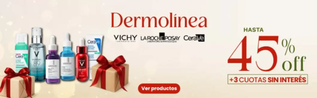 Catálogo Farmavip en Villa Mercedes | Hasta 45% off | 2025-12-12T00:00:00.000Z - 2025-12-31T00:00:00.000Z