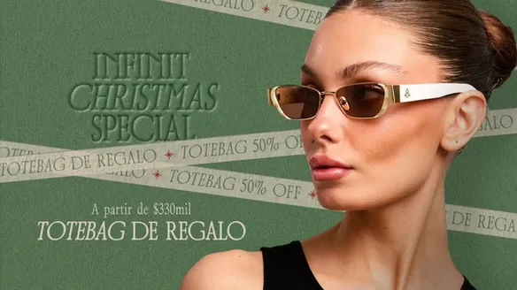 Catálogo Infinit en Villa Mercedes | Christmas Special | 2025-12-12T00:00:00.000Z - 2025-12-31T00:00:00.000Z