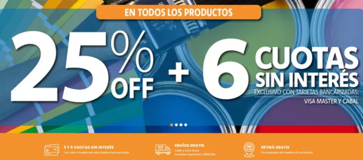 Catálogo Pinturerías D'Aria | Promoción! | 2025-12-12T00:00:00.000Z - 2025-12-31T00:00:00.000Z