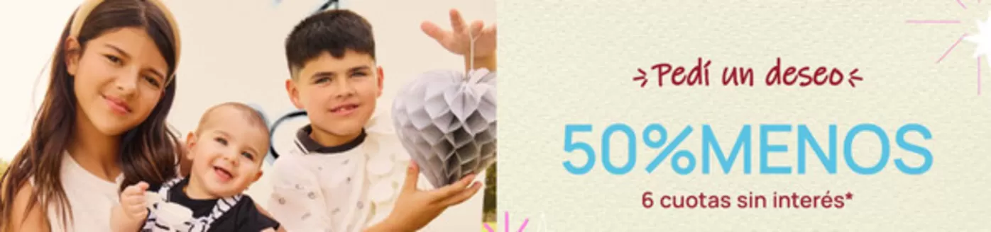 Catálogo Grisino en Rosario | Promoción! 50% menos | 2025-12-12T00:00:00.000Z - 2025-12-31T00:00:00.000Z