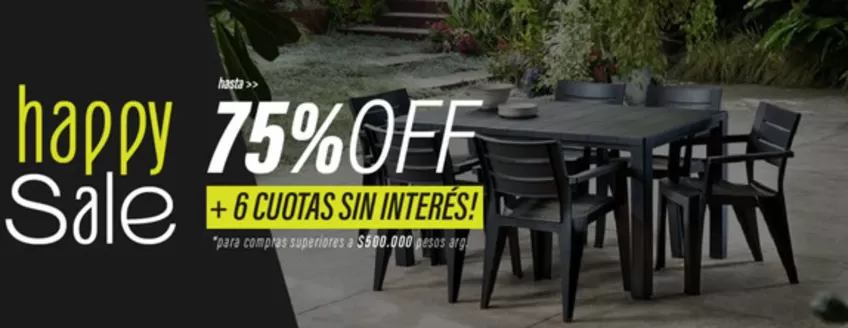 Catálogo Corfam en Quilmes | Happy sale | 2025-12-12T00:00:00.000Z - 2025-12-31T00:00:00.000Z