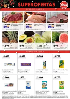 Catálogo Disco | Catálogo Disco | 2025-12-12T00:00:00.000Z - 2025-12-18T00:00:00.000Z