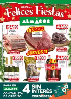 Catálogo Almacor en Trelew | Ofertas Almacor | 2025-12-11T00:00:00.000Z - 2025-12-16T00:00:00.000Z
