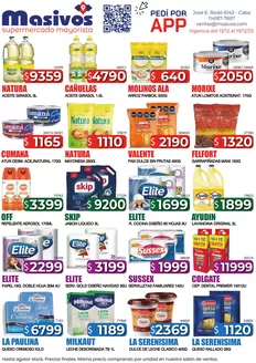 Catálogo Masivos en Trelew | Ofertas Masivos | 2025-12-13T00:00:00.000Z - 2025-12-19T00:00:00.000Z