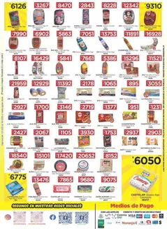 Catálogo Hiper May en Trelew | Grandes descuentos en productos seleccionados | 2025-12-12T00:00:00.000Z - 2025-12-18T00:00:00.000Z