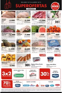 Catálogo Disco | FERIA DE FRESCOS CÓRDOBA 8.12 | 2025-12-15T00:00:00.000Z - 2025-12-18T00:00:00.000Z