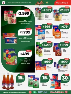 Catálogo Supermayorista Vital en Villa Mercedes | Especial nuestras marcas |  | 2025-12-15T00:00:00.000Z - 2025-12-21T00:00:00.000Z