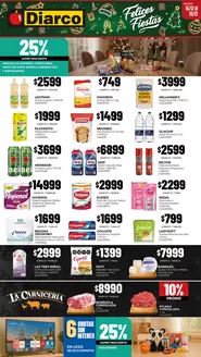 Catálogo Diarco en Parque San Martín (Buenos Aires) | OFERTAS PUEBLO INTERIOR | 2025-12-15T00:00:00.000Z - 2025-12-19T00:00:00.000Z