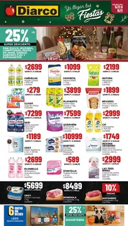 Catálogo Diarco | OFERTAS SUR | 2025-12-15T00:00:00.000Z - 2025-12-19T00:00:00.000Z