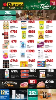Catálogo Diarco | OFERTAS TDF | 2025-12-15T00:00:00.000Z - 2025-12-19T00:00:00.000Z