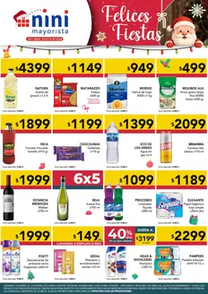 Catálogo Nini Mayorista | Revista Nini Mayorista | 2025-12-15T00:00:00.000Z - 2025-12-21T00:00:00.000Z