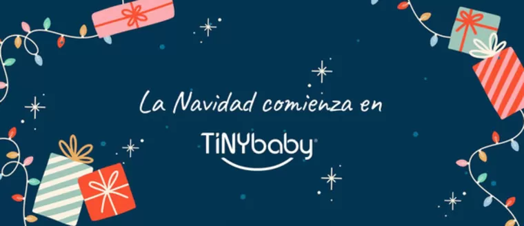 Catálogo Tiny Baby en Villa Devoto | La Navidad comienza en Tiny Baby | 2025-12-16T00:00:00.000Z - 2025-12-31T00:00:00.000Z
