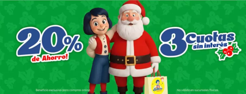 Catálogo Gulliver en Villa Devoto | Promoción! | 2025-12-16T00:00:00.000Z - 2025-12-31T00:00:00.000Z