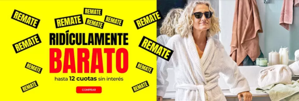 Catálogo Arredo en Avellaneda (Buenos Aires) | Hasta 12 cuotas sin interés | 2025-12-16T00:00:00.000Z - 2025-12-19T00:00:00.000Z