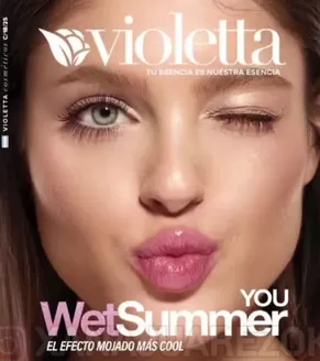 Catálogo Violetta Fabiani en Buenos Aires | Catalogo Violetta Campaña 18 Cosméticos Argentina 2025 | 2025-12-17T00:00:00.000Z - 2025-12-18T00:00:00.000Z