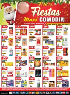 Catálogo Supermercados Comodin en Paraná | Ofertas Supermercados Comodin | 2025-12-15T00:00:00.000Z - 2025-12-25T00:00:00.000Z