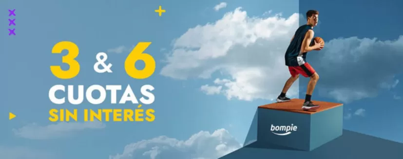Catálogo Bompie en Quilmes | 3 y 6 cuotas sin interes!! | 2025-12-17T00:00:00.000Z - 2026-01-06T00:00:00.000Z