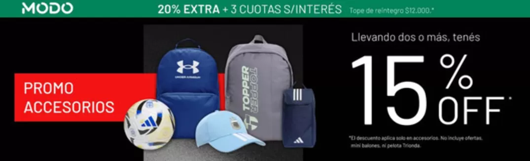 Catálogo Sportline en Quilmes | Promoción! | 2025-12-17T00:00:00.000Z - 2025-12-31T00:00:00.000Z