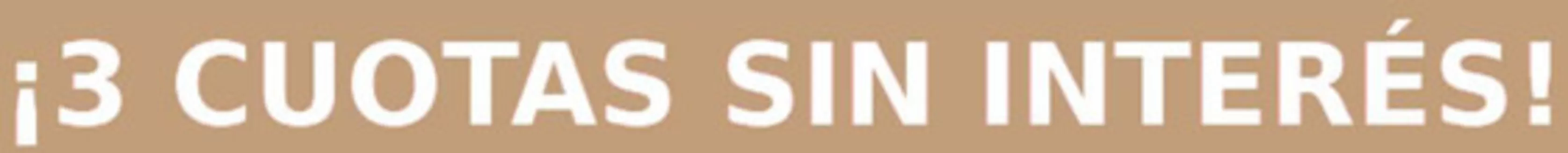Catálogo Artiko | Promoción 3 cuotas sin interes!! | 2025-12-18T00:00:00.000Z - 2025-12-31T00:00:00.000Z