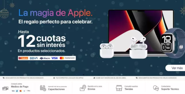Catálogo iPoint | Promoción! 12 cuotas sin interes | 2025-12-18T00:00:00.000Z - 2025-12-31T00:00:00.000Z