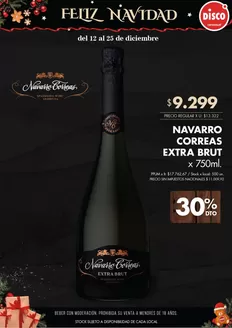 Catálogo Disco en Valentín Alsina | ESPECIAL NAVIDAD BEBIDAS 12-12-25 | 2025-12-12T00:00:00.000Z - 2025-12-25T00:00:00.000Z