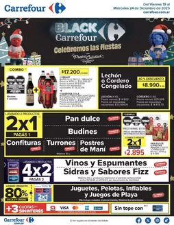 Catálogo Carrefour | Carrefour Hiper 19 Diciembre | 2025-12-19T00:00:00.000Z - 2025-12-25T00:00:00.000Z
