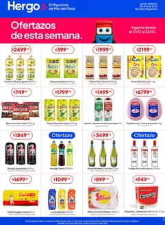 Catálogo Hergo en Río Cuarto | Ofertas Hergo | 2025-12-17T00:00:00.000Z - 2025-12-23T00:00:00.000Z