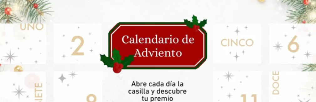 Catálogo Panasonic en Villa Gobernador Gálvez | Calendario de Adviento | 2025-12-18T00:00:00.000Z - 2025-12-31T00:00:00.000Z