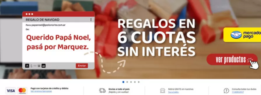 Catálogo Grupo Marquez en Villa Gobernador Gálvez | Promoción! | 2025-12-18T00:00:00.000Z - 2025-12-31T00:00:00.000Z