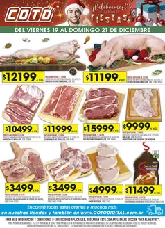 Catálogo Coto en Morón | Coto Afiche Mix | 2025-12-19T00:00:00.000Z - 2025-12-21T00:00:00.000Z