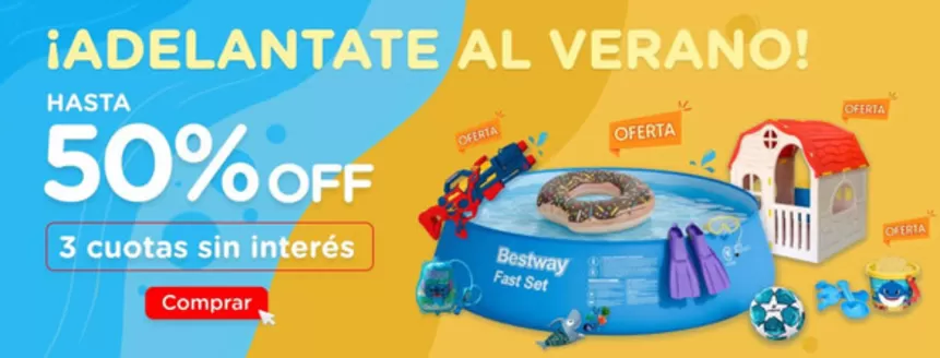 Catálogo El Mundo del Juguete en Neuquén | Promoción! Hasta 50% off | 2025-12-19T00:00:00.000Z - 2025-12-24T00:00:00.000Z