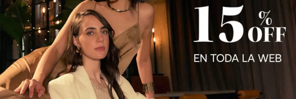 Catálogo Silenzio en Salta | Promoción! 15% off | 2025-12-19T00:00:00.000Z - 2025-12-31T00:00:00.000Z