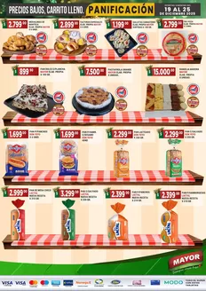Catálogo Supermercados Mayor en Lomas de Zamora | Gran variedad de ofertas | 2025-12-19T00:00:00.000Z - 2025-12-25T00:00:00.000Z
