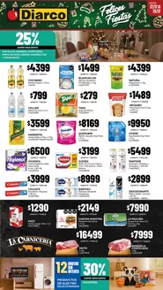 Catálogo Diarco | OFERTAS PUEBLO INTERIOR | 2025-12-22T00:00:00.000Z - 2025-12-26T00:00:00.000Z